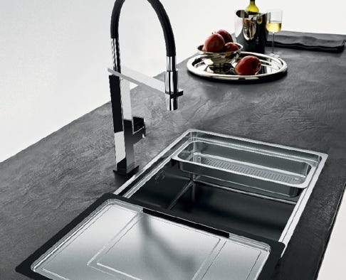 Franke sink